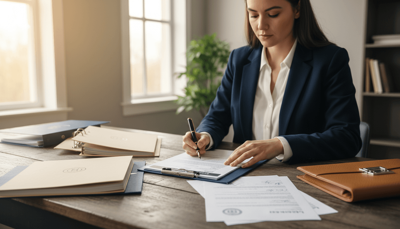 Loan Signing Services