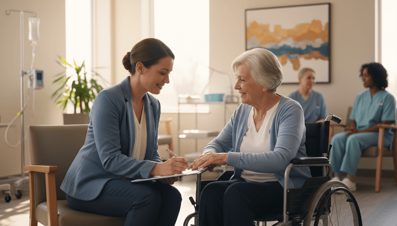 Hospital and Facility Visits